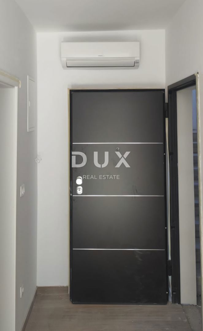 MATULJI, JUŠIĆI, JURDANI - appartamento 2° piano, 64,19m2 in un nuovo edificio DB+2S con giardino