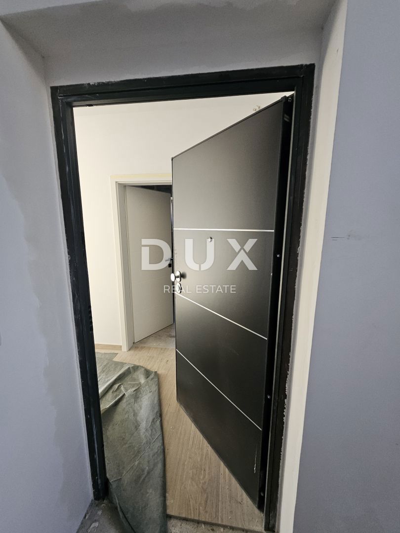 MATULJI, JUŠIĆI, JURDANI - appartamento 2° piano, 64,19m2 in un nuovo edificio DB+2S con giardino