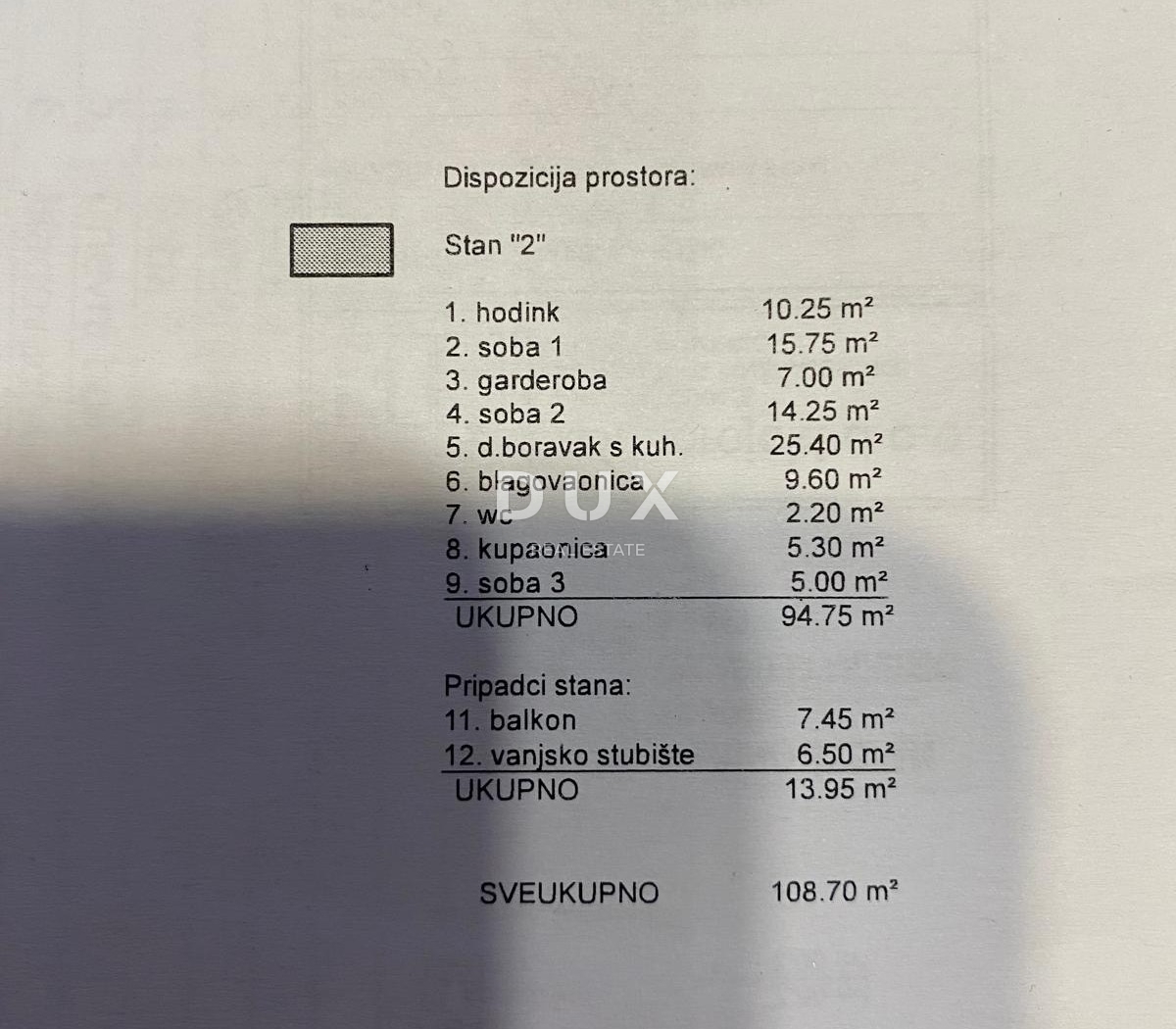 RIJEKA, VIŠKOVO - Appartamento con 3 camere da letto, balcone, giardino e 3 posti auto! OCCASIONE!