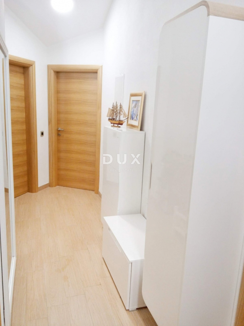 RIJEKA, VIŠKOVO - Appartamento con 3 camere da letto, balcone, giardino e 3 posti auto! OCCASIONE!