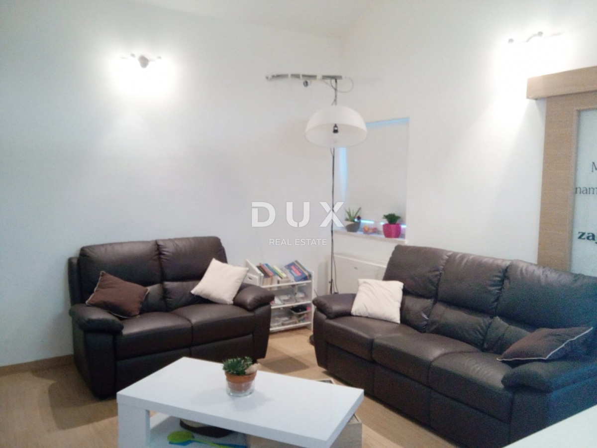 RIJEKA, VIŠKOVO - Appartamento con 3 camere da letto, balcone, giardino e 3 posti auto! OCCASIONE!