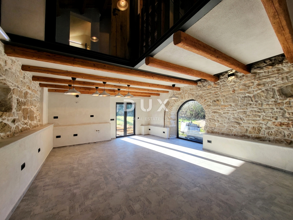 ISTRIA, ALBONA - Bellezza in pietra ristrutturata