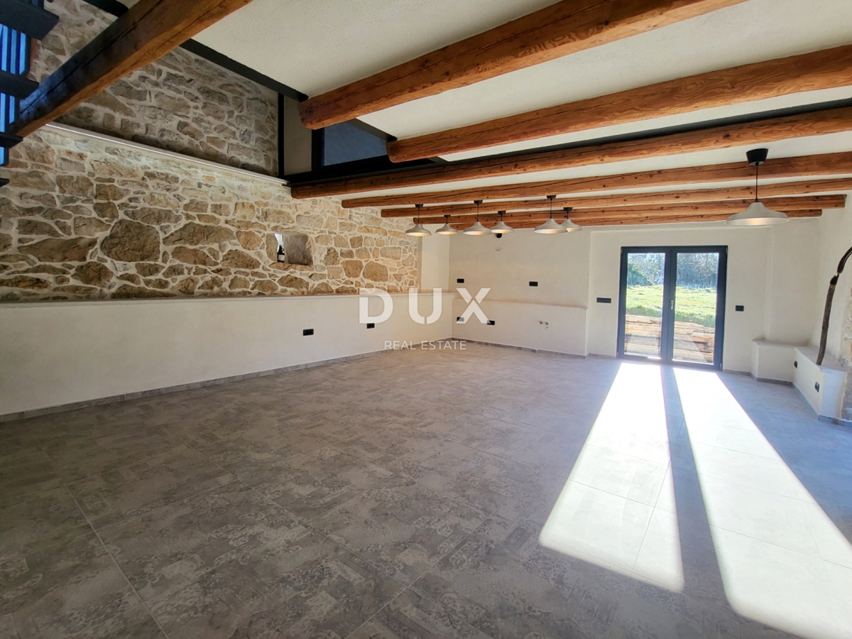 ISTRIA, ALBONA - Bellezza in pietra ristrutturata