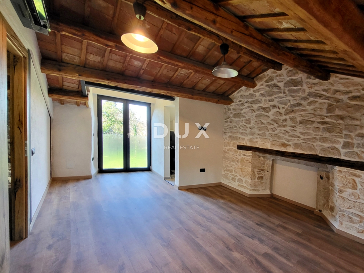 ISTRIA, ALBONA - Bellezza in pietra ristrutturata