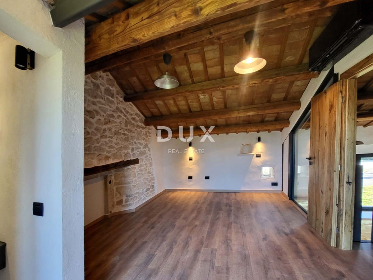 ISTRIA, ALBONA - Bellezza in pietra ristrutturata