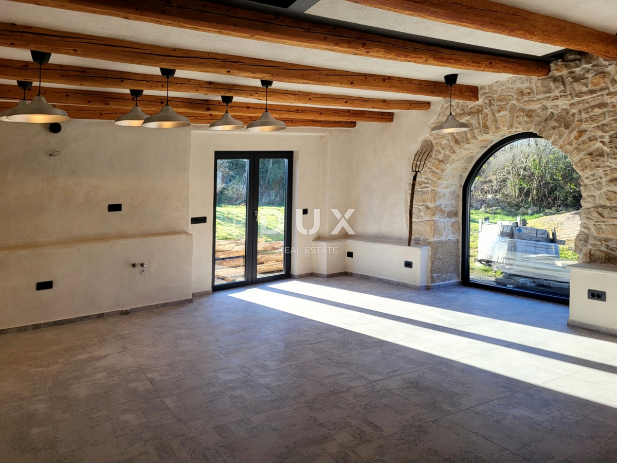 ISTRIA, ALBONA - Bellezza in pietra ristrutturata