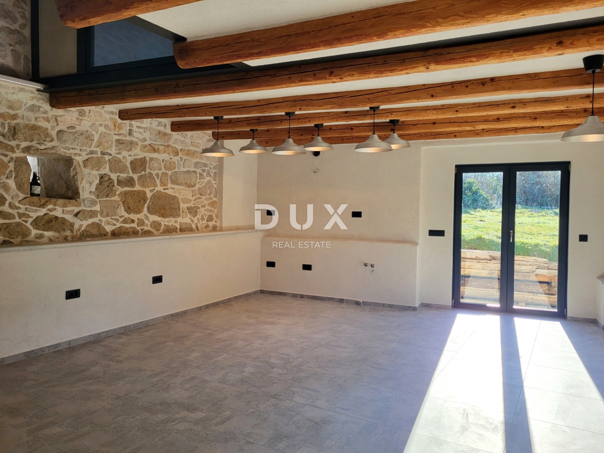 ISTRIA, ALBONA - Bellezza in pietra ristrutturata