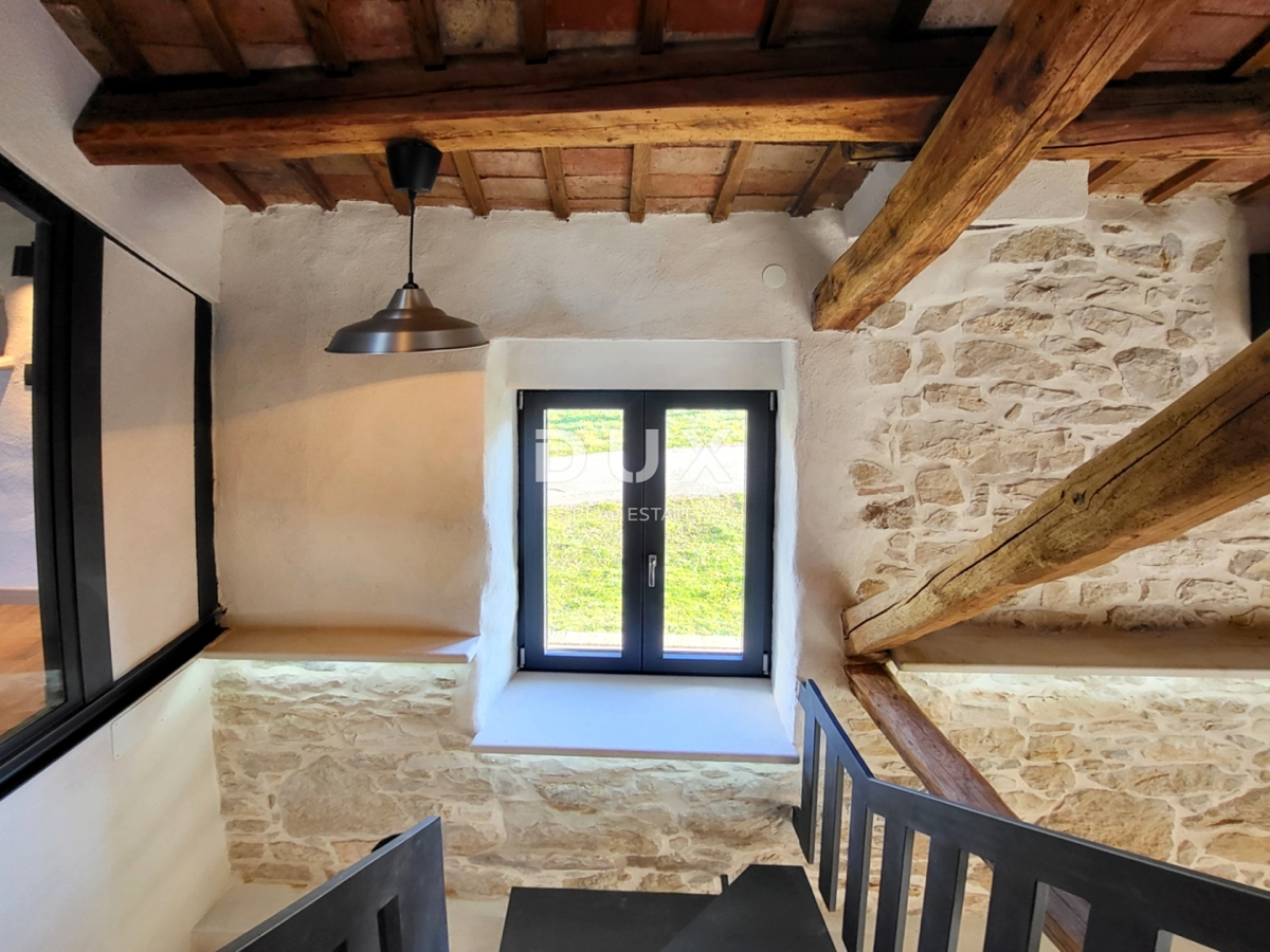 ISTRIA, ALBONA - Bellezza in pietra ristrutturata