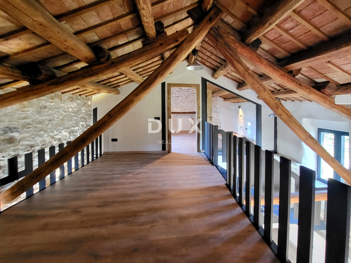 ISTRIA, ALBONA - Bellezza in pietra ristrutturata