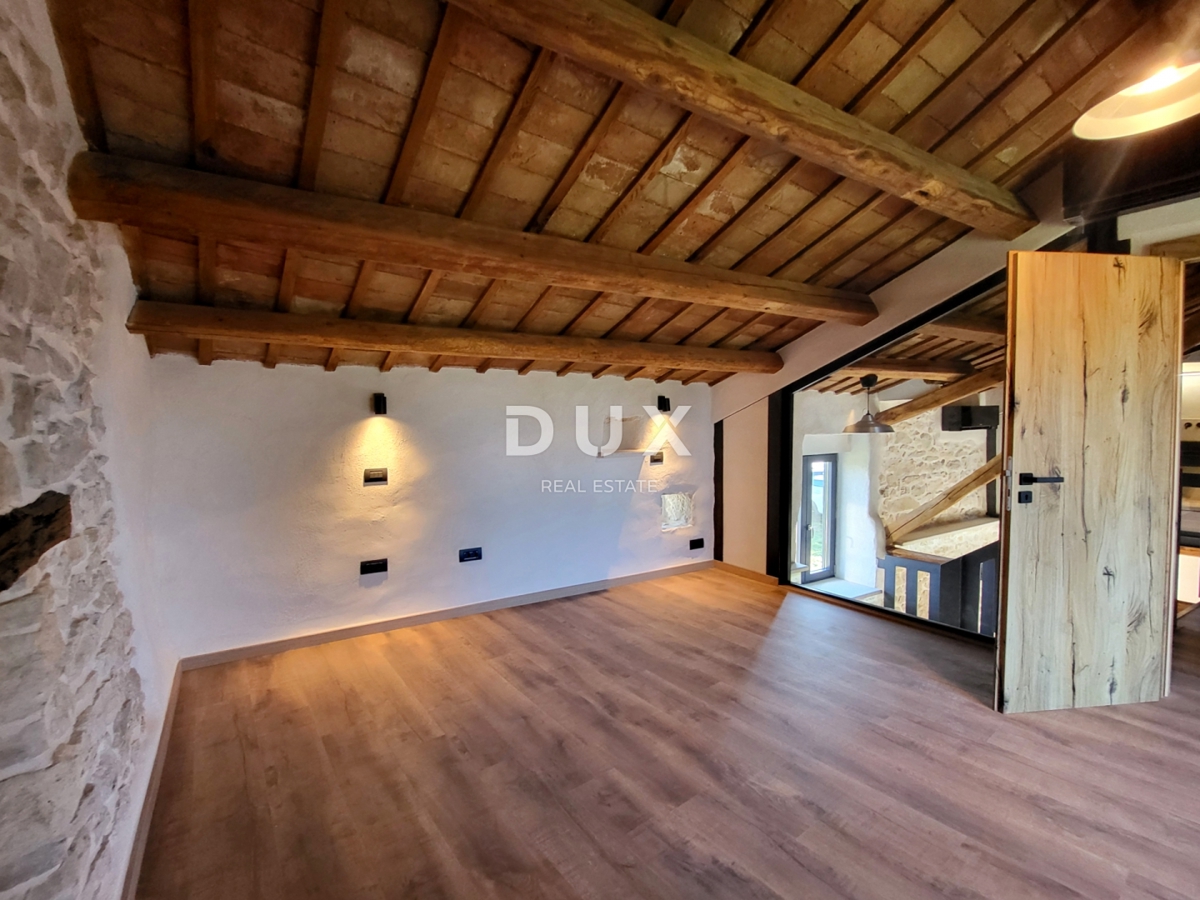 ISTRIA, ALBONA - Bellezza in pietra ristrutturata