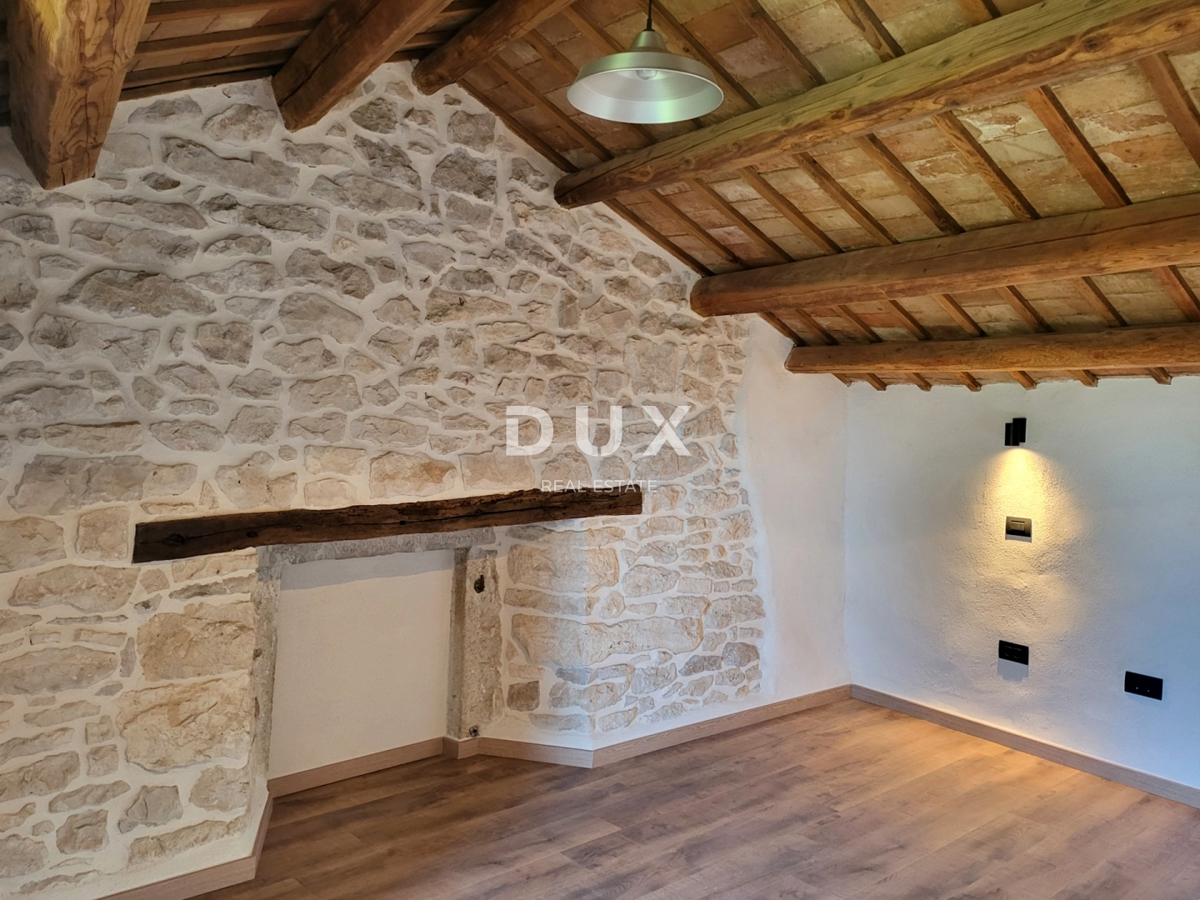 ISTRIA, ALBONA - Bellezza in pietra ristrutturata