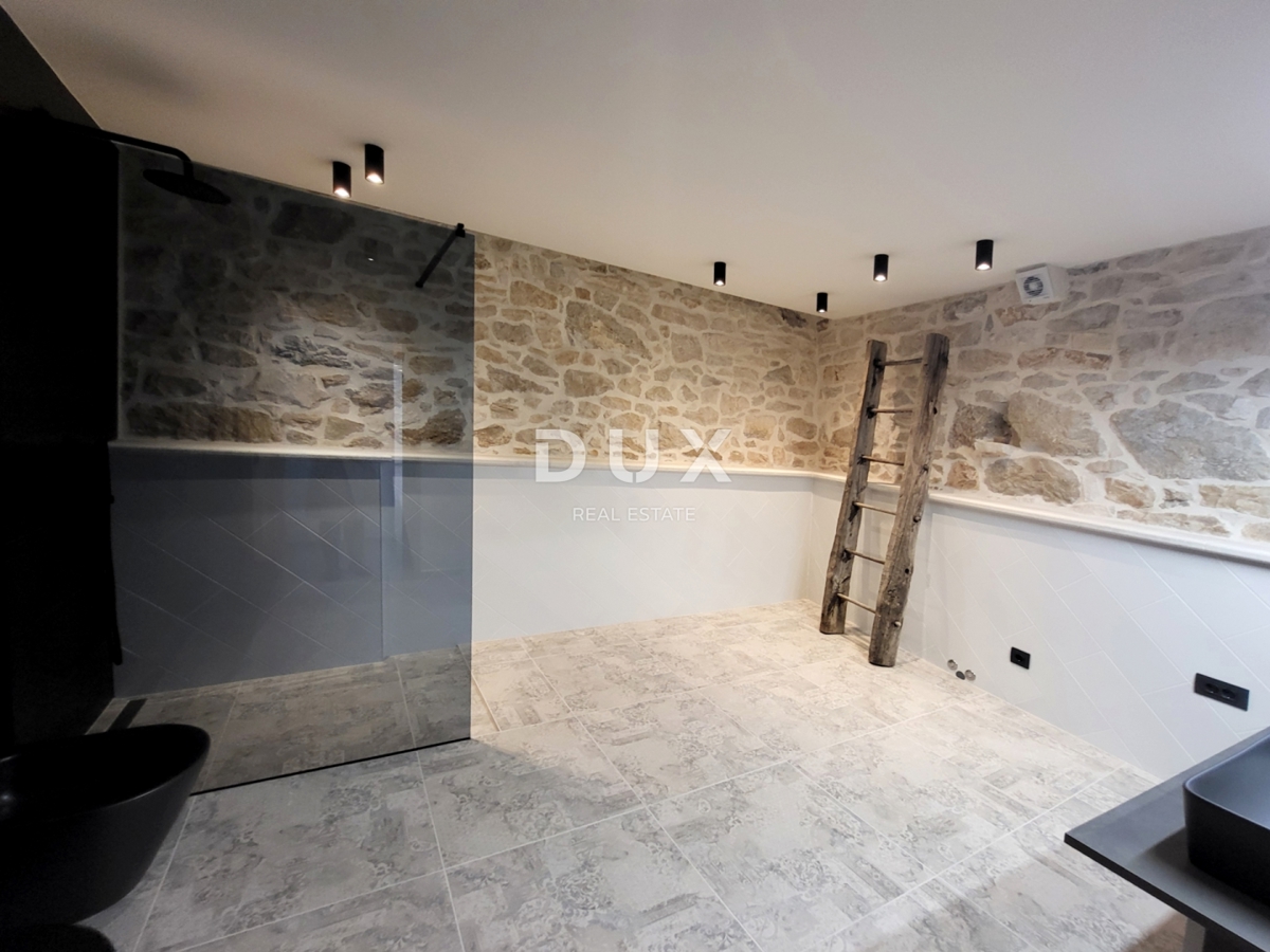 ISTRIA, ALBONA - Bellezza in pietra ristrutturata