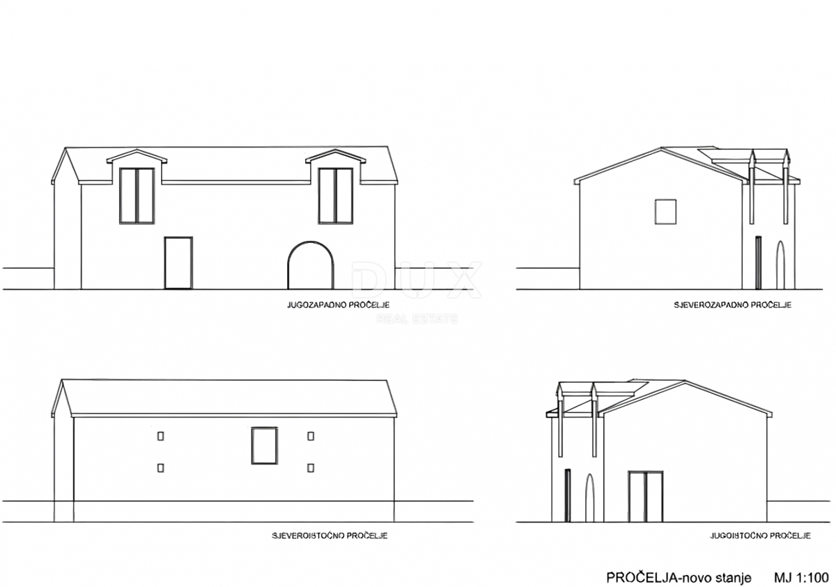 ISTRIA, ALBONA - Bellezza in pietra ristrutturata