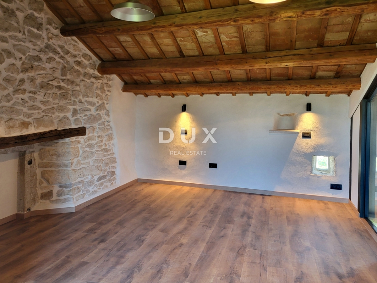 ISTRIA, ALBONA - Bellezza in pietra ristrutturata