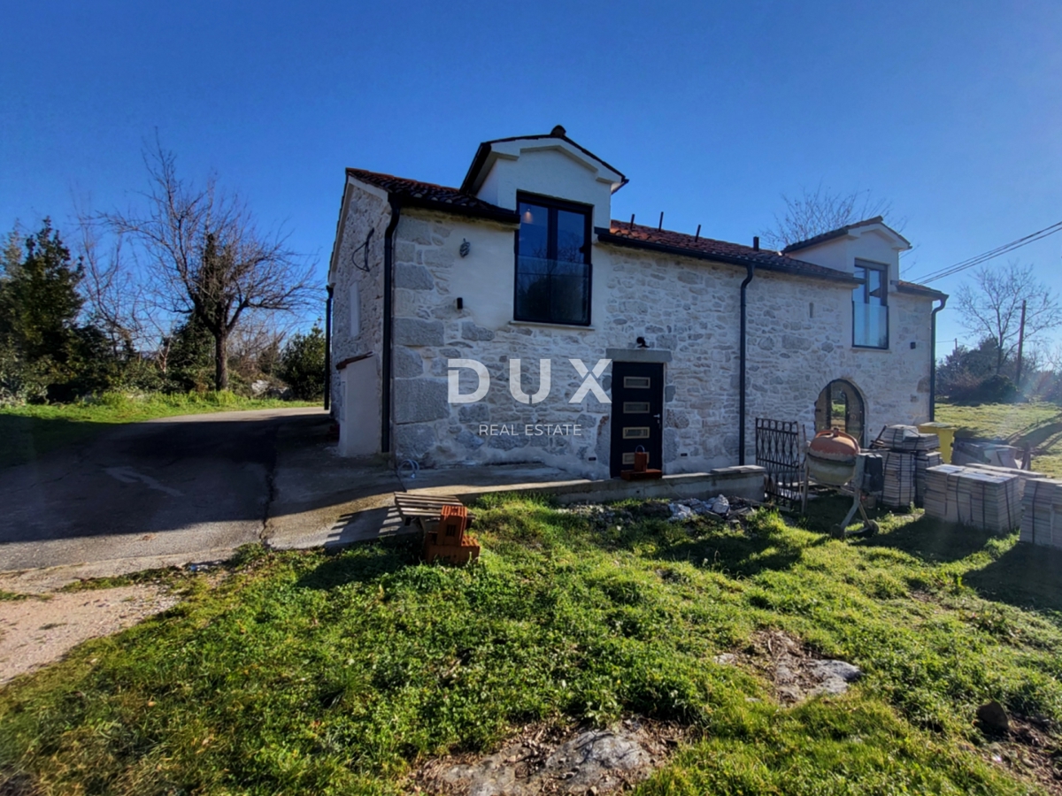 ISTRIA, ALBONA - Bellezza in pietra ristrutturata