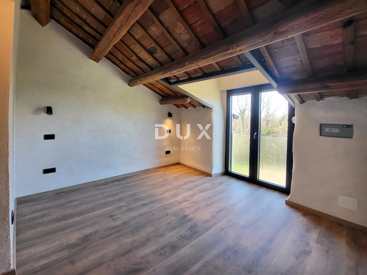 ISTRIA, ALBONA - Bellezza in pietra ristrutturata