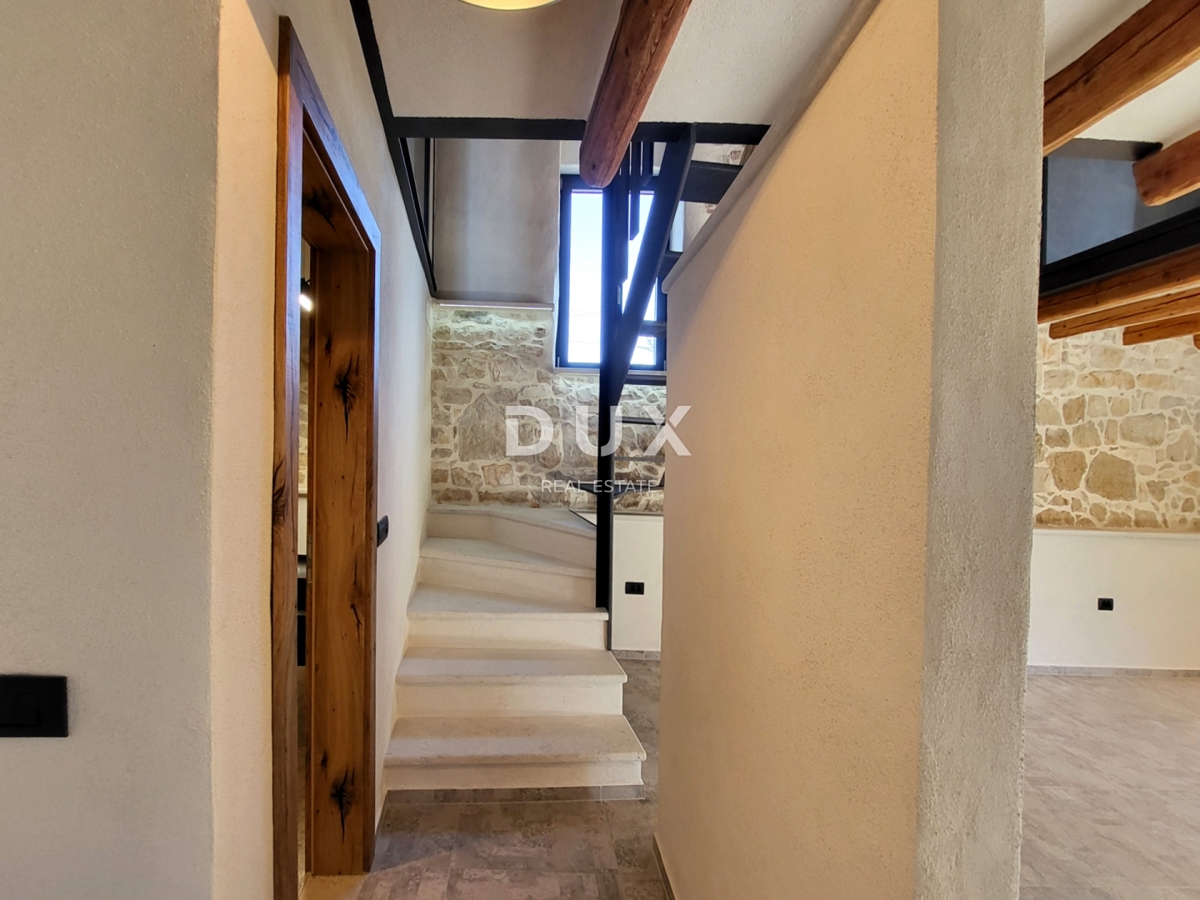 ISTRIA, ALBONA - Bellezza in pietra ristrutturata