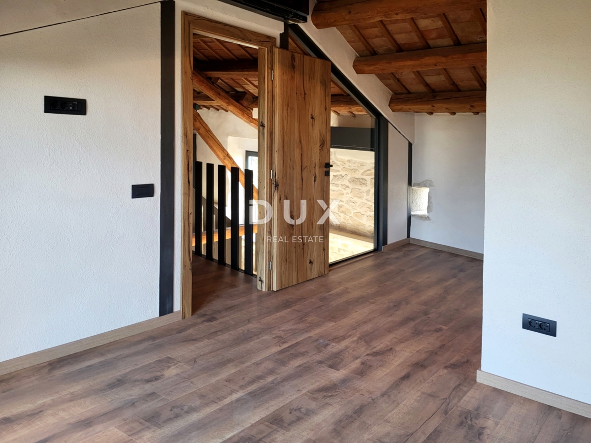 ISTRIA, ALBONA - Bellezza in pietra ristrutturata