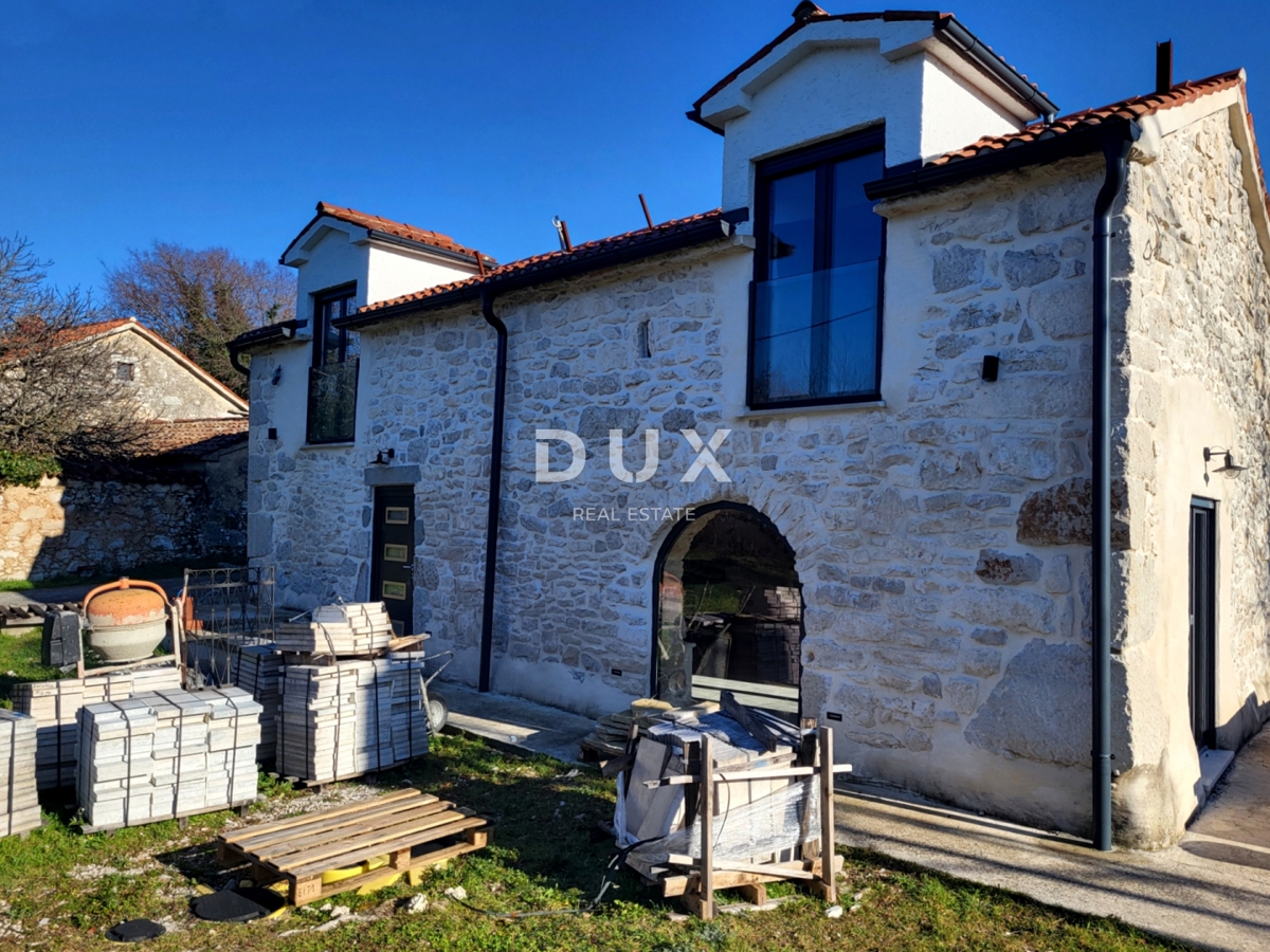 ISTRIA, ALBONA - Bellezza in pietra ristrutturata