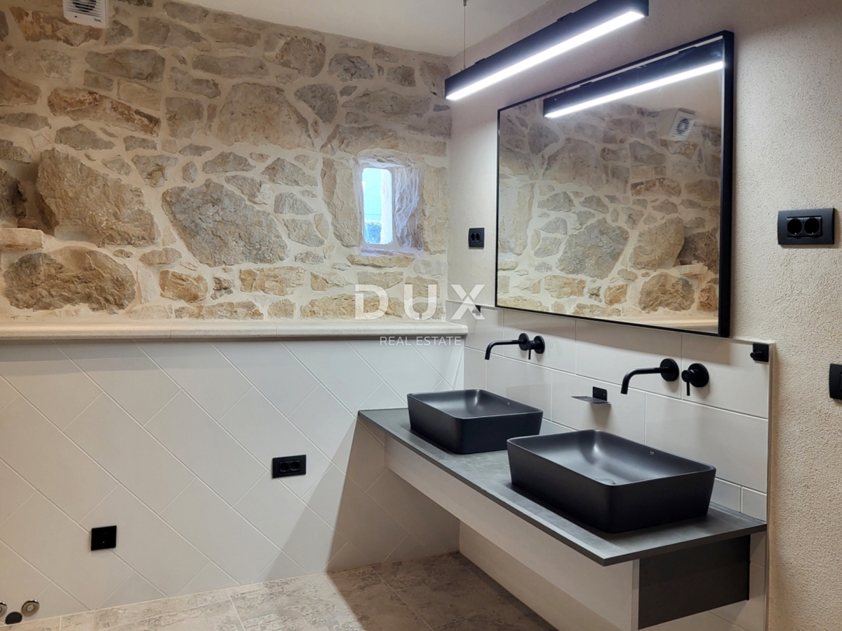 ISTRIA, ALBONA - Bellezza in pietra ristrutturata