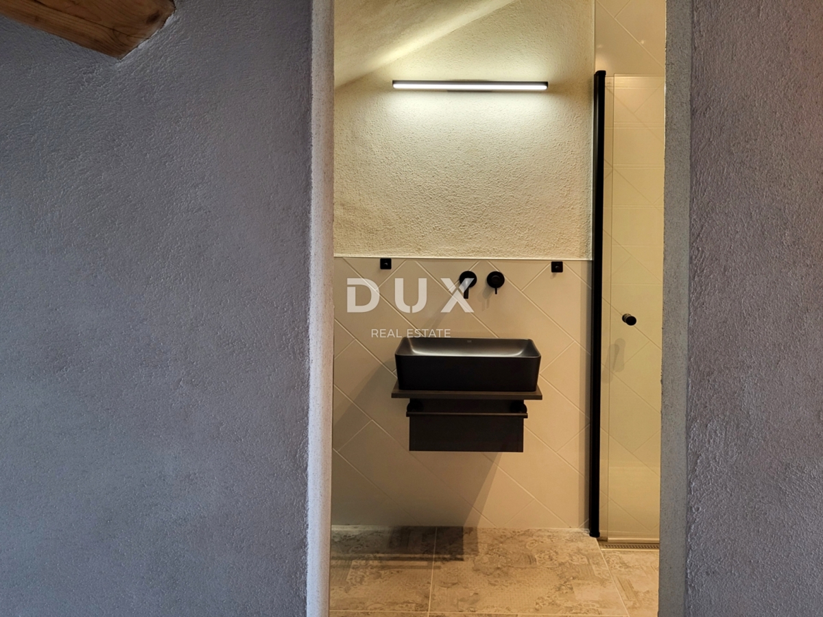 ISTRIA, ALBONA - Bellezza in pietra ristrutturata