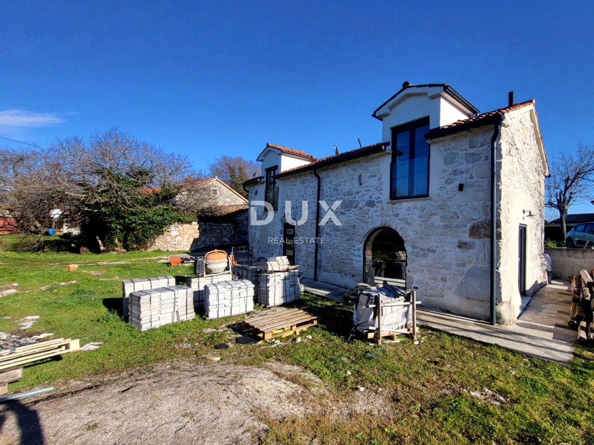 ISTRIA, ALBONA - Bellezza in pietra ristrutturata