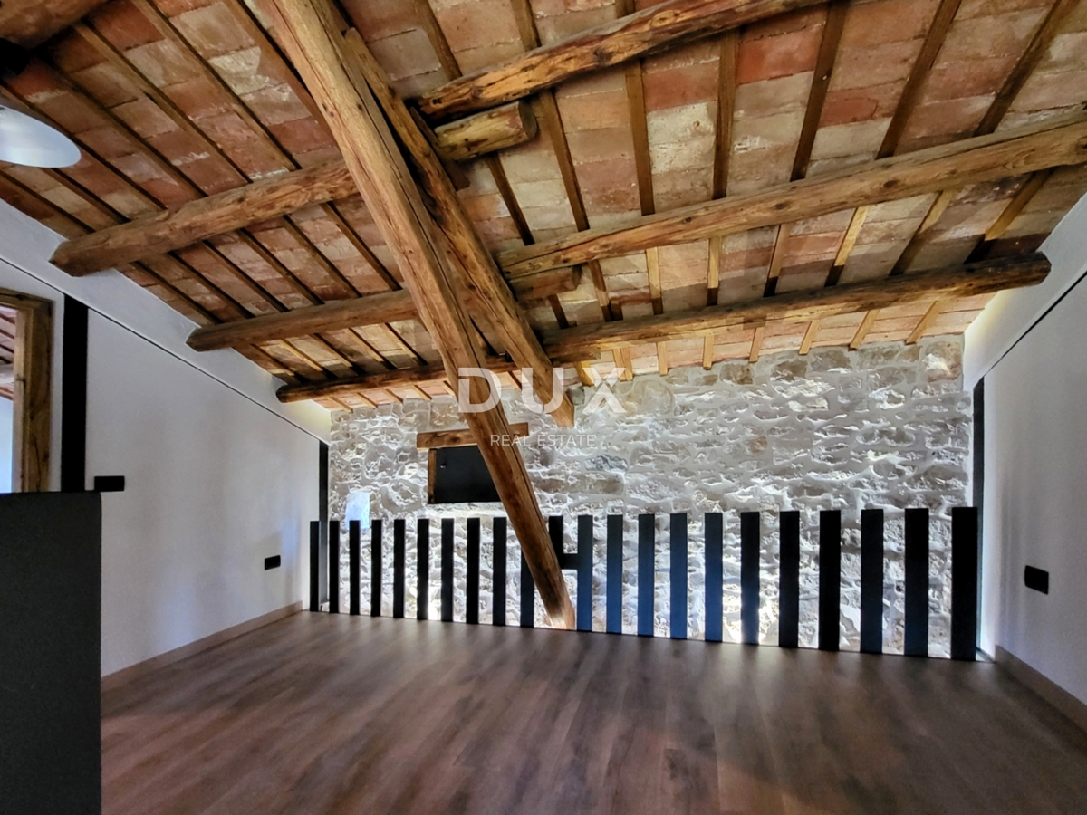 ISTRIA, ALBONA - Bellezza in pietra ristrutturata