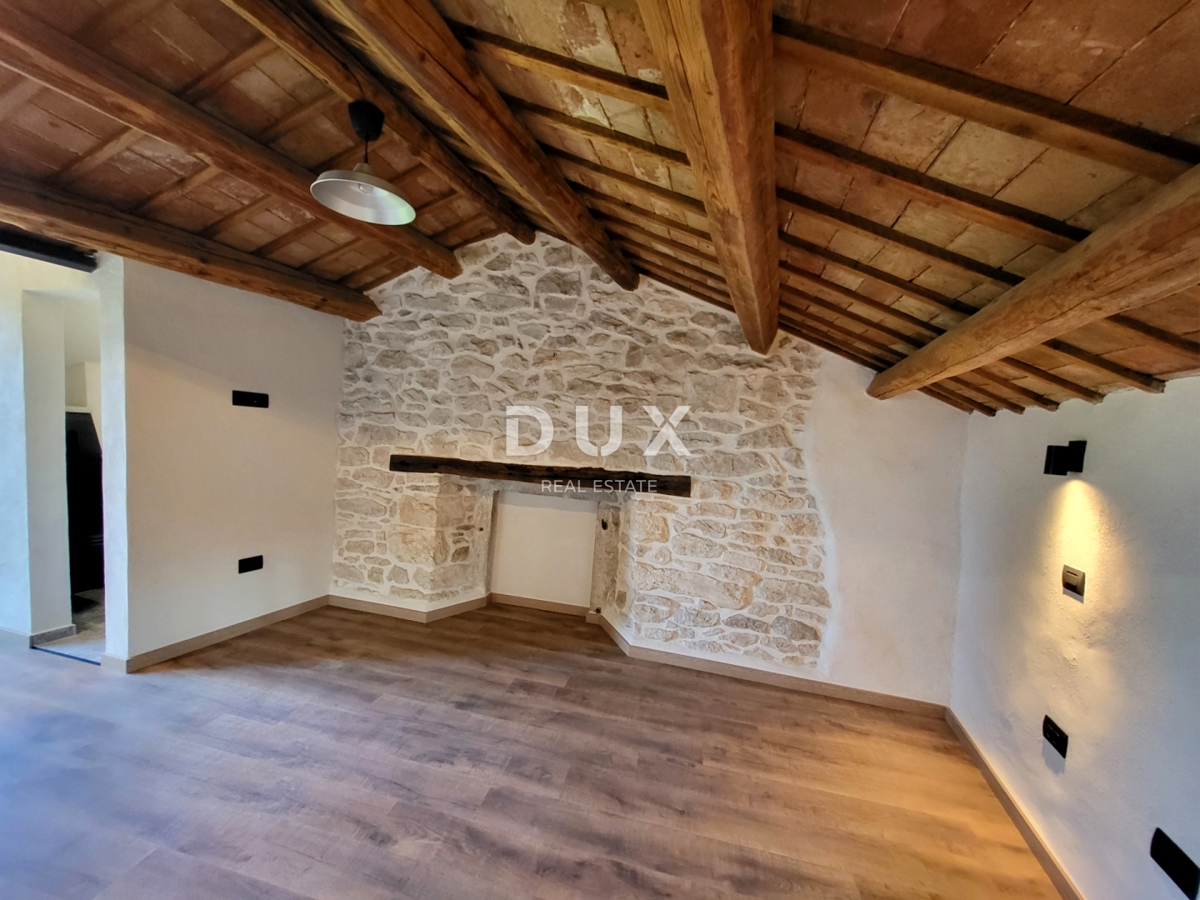 ISTRIA, ALBONA - Bellezza in pietra ristrutturata