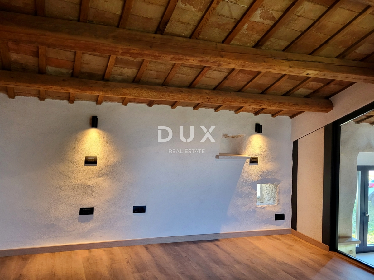 ISTRIA, ALBONA - Bellezza in pietra ristrutturata