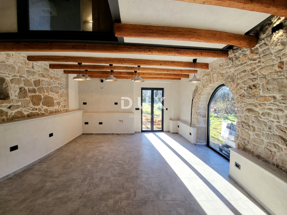 ISTRIA, ALBONA - Bellezza in pietra ristrutturata