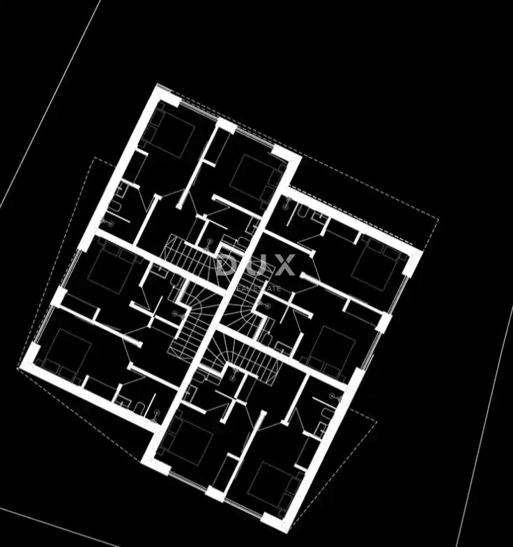 ZADAR, NIN - Appartamento unico con piscina privata! A2