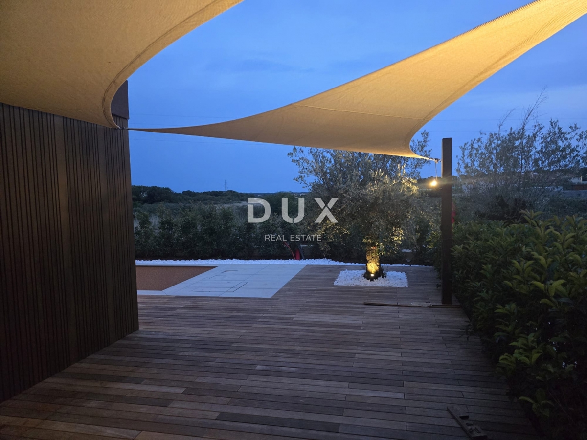 ZADAR, NIN - Appartamento unico con piscina privata! A2