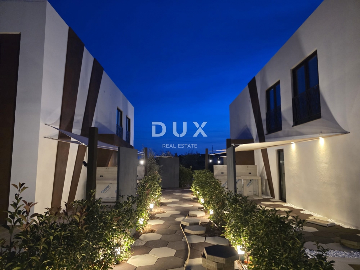 ZADAR, NIN - Appartamento unico con piscina privata! A2