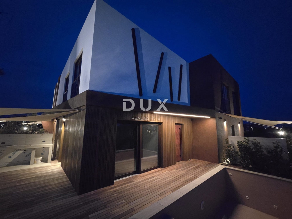 ZADAR, NIN - Appartamento unico con piscina privata! A2