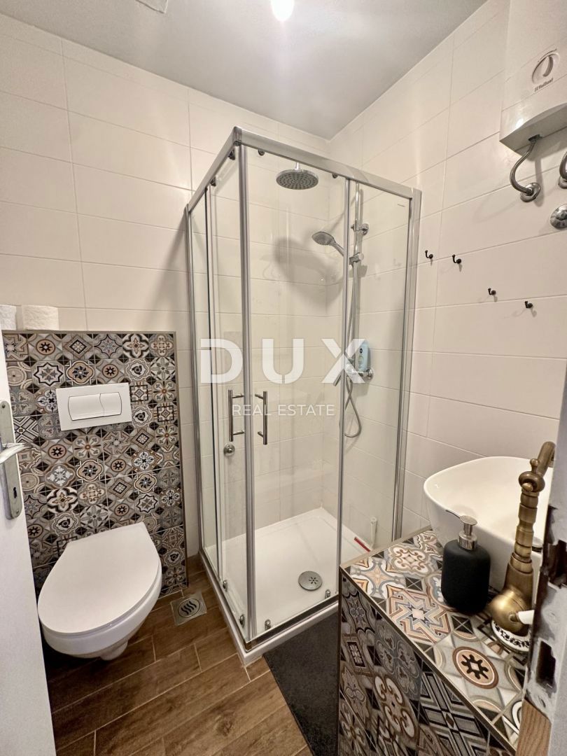 CRIKVENICA, SELCE - Casa nel centro di Selce, con vista mare