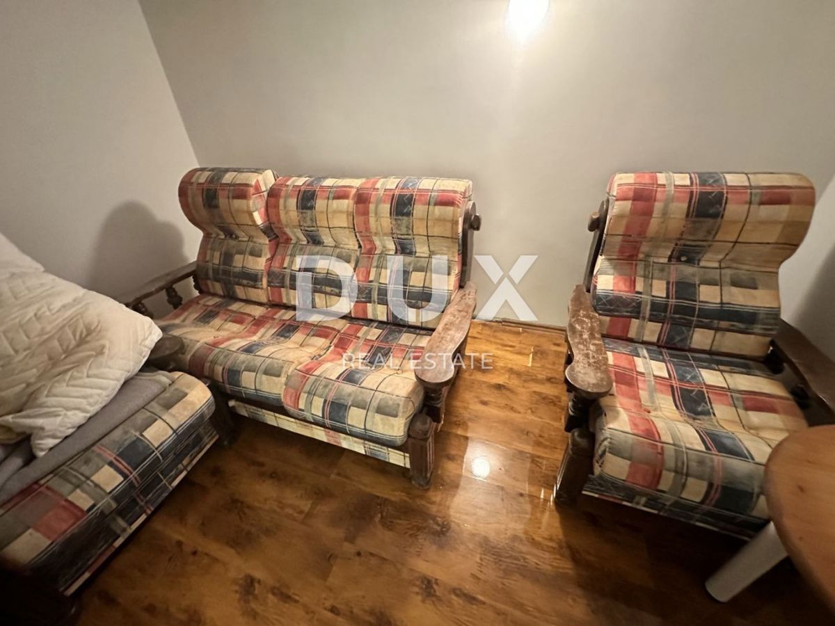 CRIKVENICA, SELCE - Casa nel centro di Selce, con vista mare