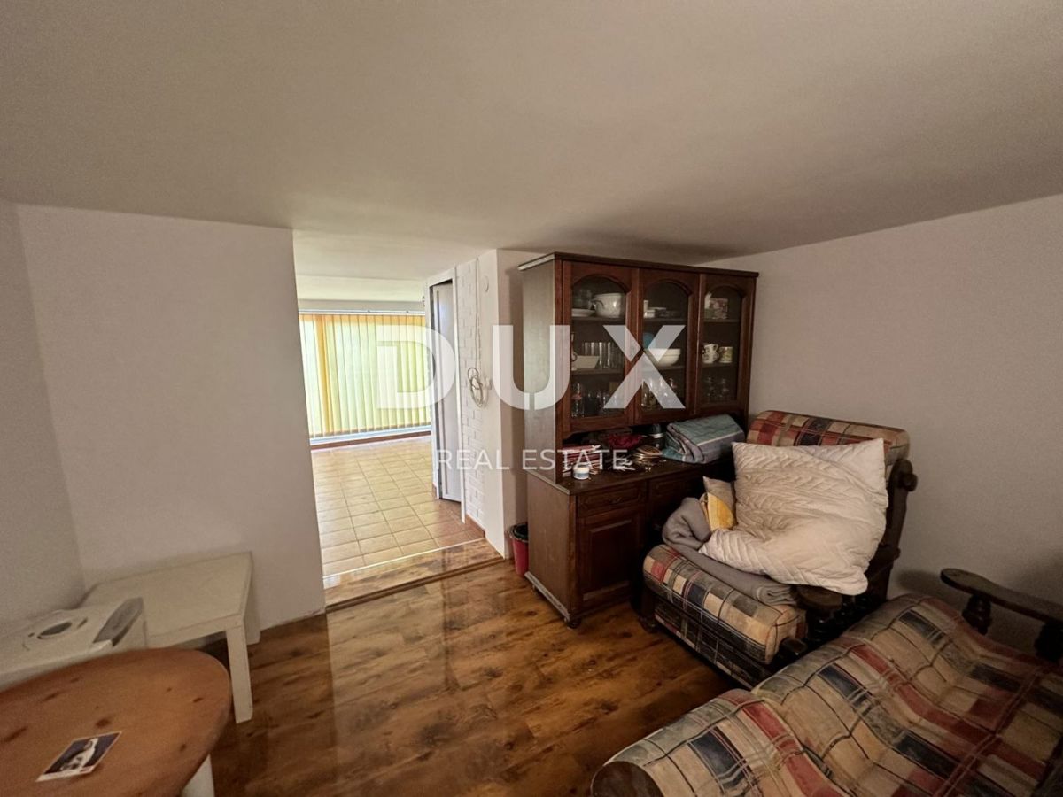 CRIKVENICA, SELCE - Casa nel centro di Selce, con vista mare