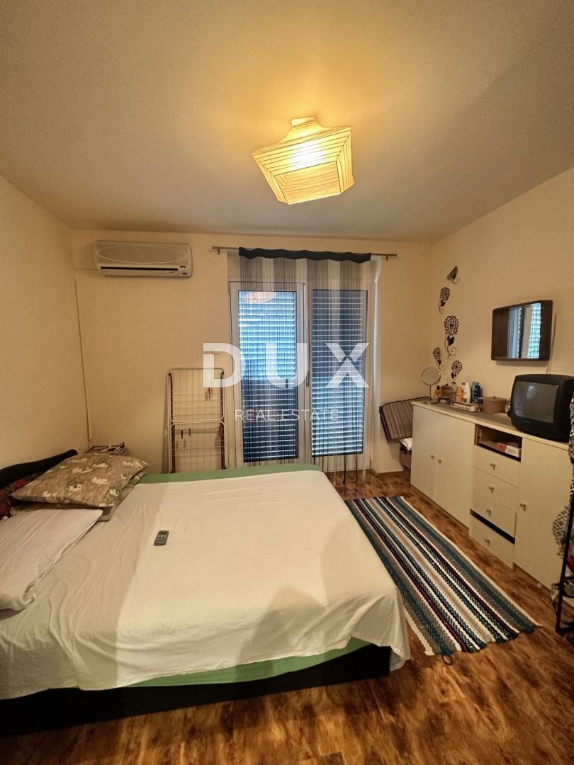 CRIKVENICA, SELCE - Casa nel centro di Selce, con vista mare