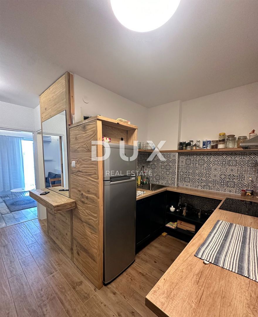 CRIKVENICA, SELCE - Casa nel centro di Selce, con vista mare