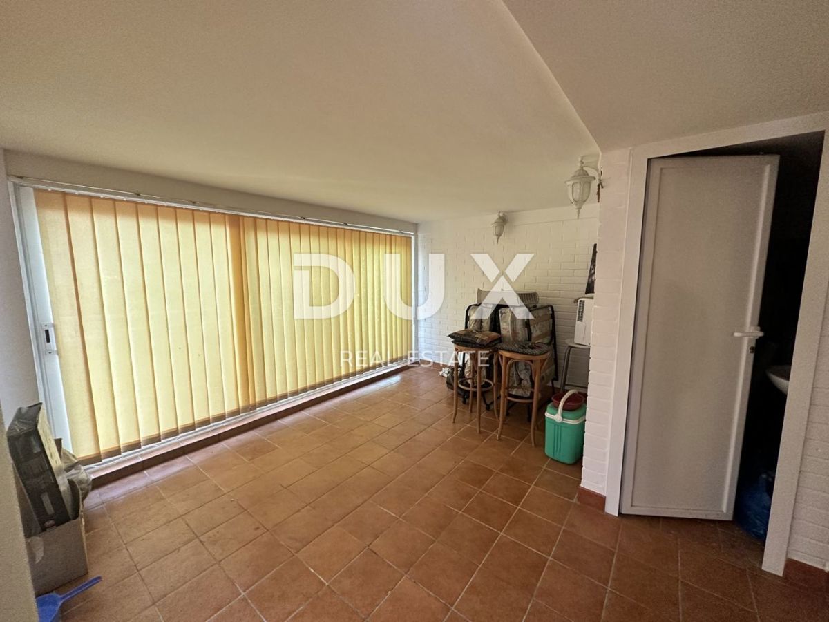 CRIKVENICA, SELCE - Casa nel centro di Selce, con vista mare