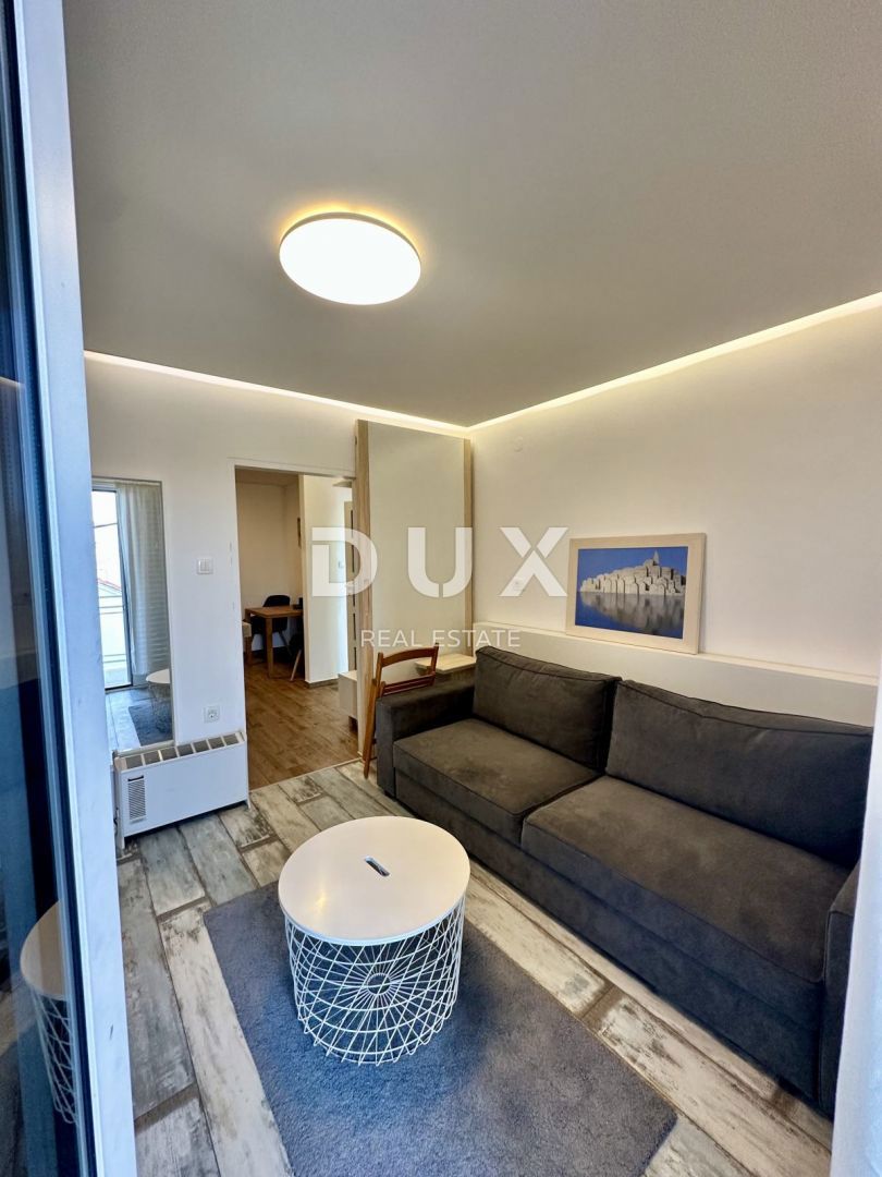 CRIKVENICA, SELCE - Casa nel centro di Selce, con vista mare