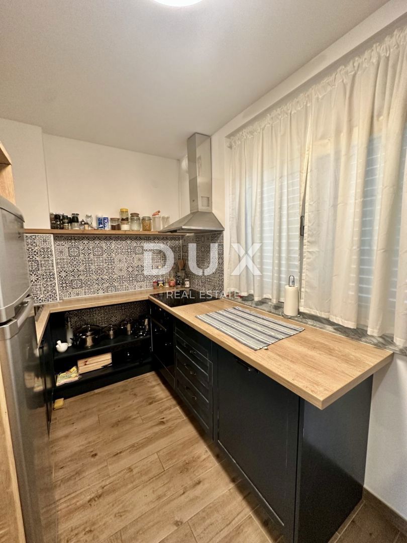 CRIKVENICA, SELCE - Casa nel centro di Selce, con vista mare