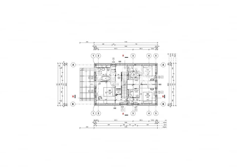 ISTRIA, SVETVINČENAT - Terreno edificabile con permesso di costruire e utenze pagate