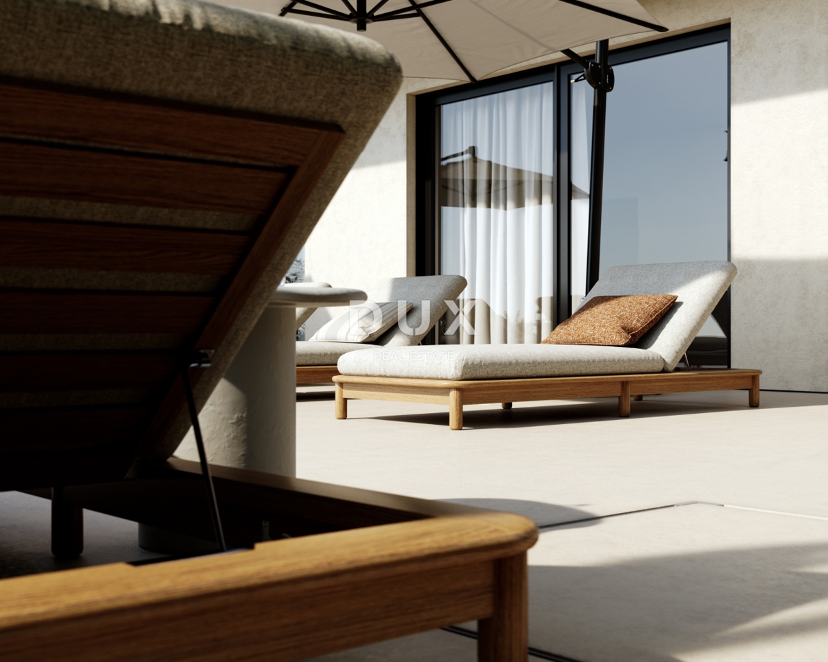 ISTRIA, SVETI LOVREČ - L'ultima villa di lusso disponibile - vista panoramica sul mare e sulla natura!