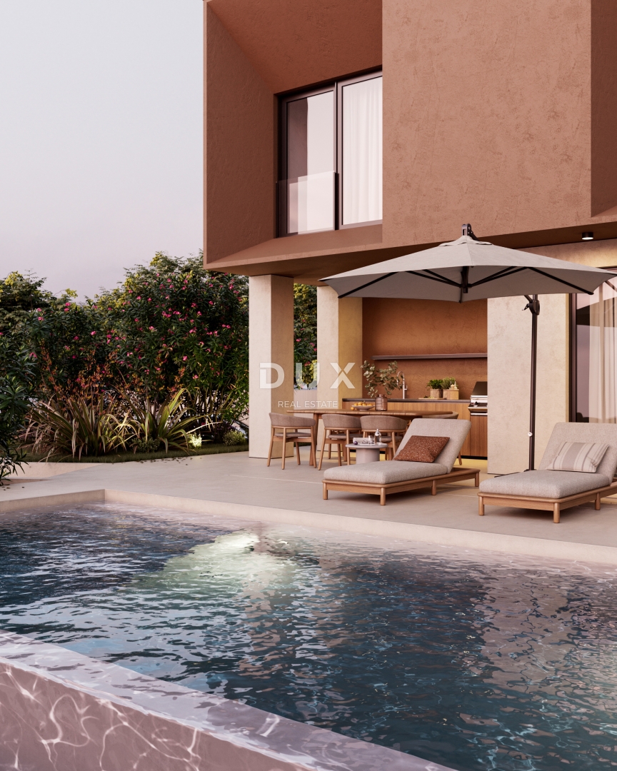 ISTRIA, SVETI LOVREČ - L'ultima villa di lusso disponibile - vista panoramica sul mare e sulla natura!