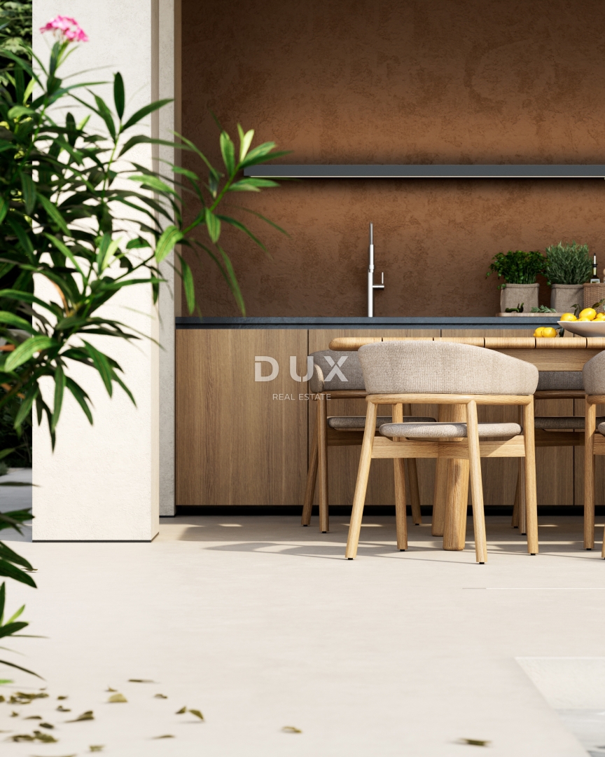 ISTRIA, SVETI LOVREČ - L'ultima villa di lusso disponibile - vista panoramica sul mare e sulla natura!