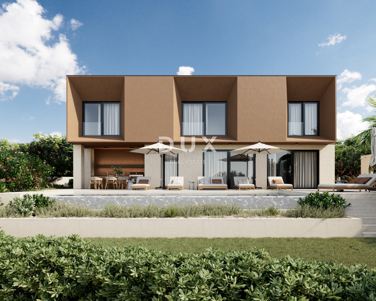 ISTRIA, SVETI LOVREČ - L'ultima villa di lusso disponibile - vista panoramica sul mare e sulla natura!