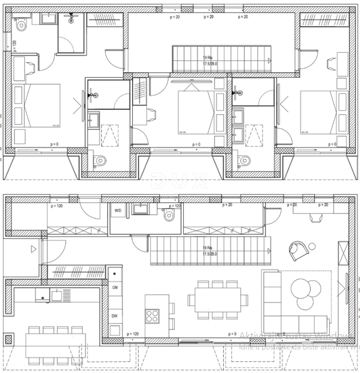 ISTRIA, SVETI LOVREČ - L'ultima villa di lusso disponibile - vista panoramica sul mare e sulla natura!