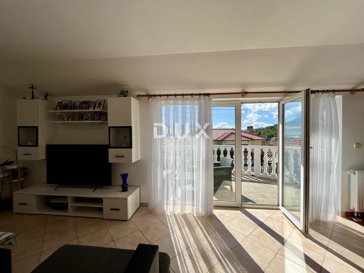 OPATIJA, BREGI - Condominio - un ottimo investimento o una casa per famiglie