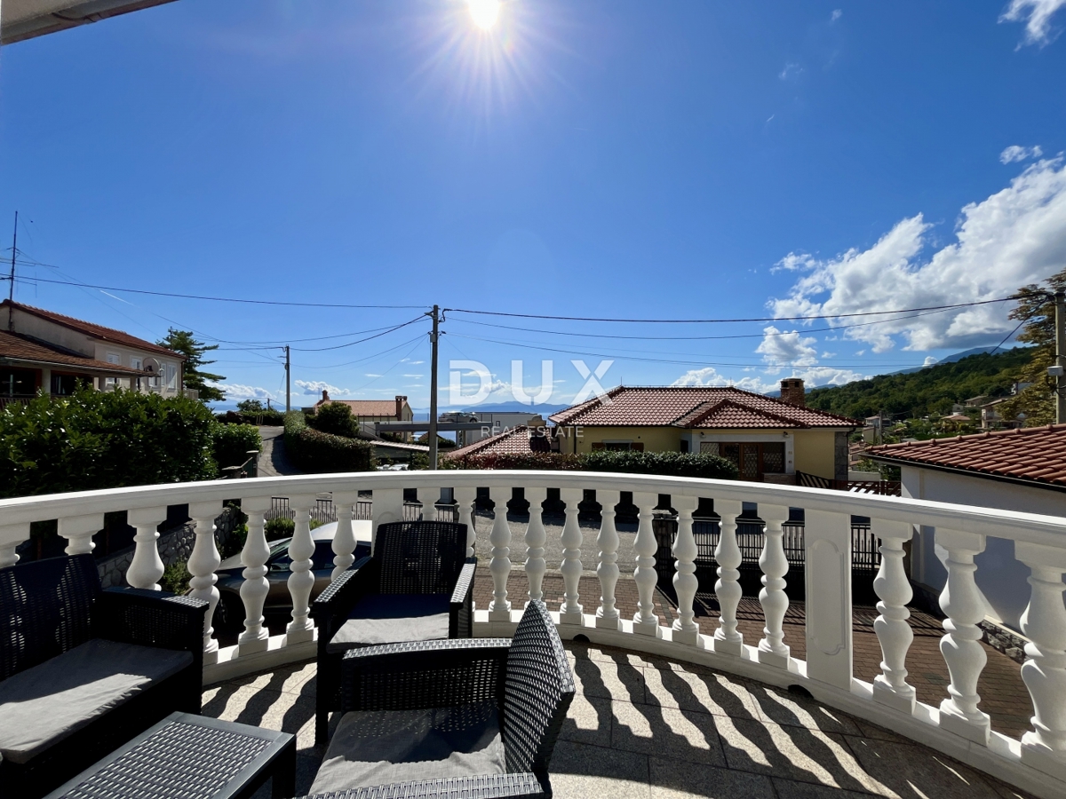 OPATIJA, BREGI - Condominio - un ottimo investimento o una casa per famiglie